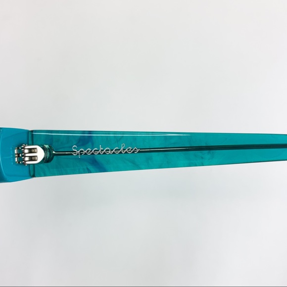 Spectacles Snapchat v1 Teal Camera Sunglasses - Picture 6 of 8